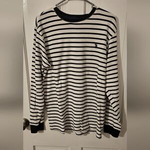 Men's Polo brand long sleeve shirt, XL